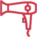 secador de pelo